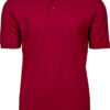 Tee Jays | 1405 Pánské luxusní elastické piqué polo z těžké bavlny