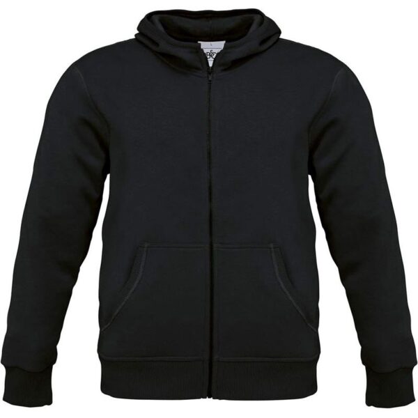 B&C | Monster /men Pánská mikina s kapucí