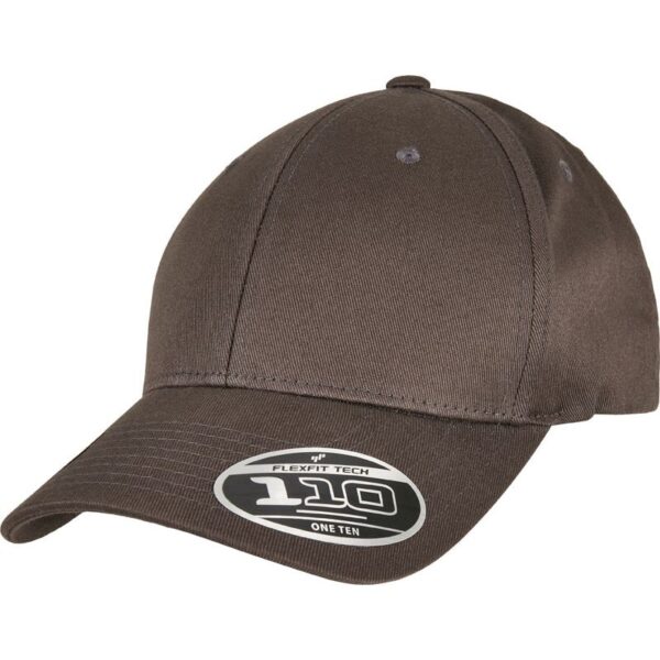 Flexfit | 110OC 6 panelová kšiltovka z bio bavlny