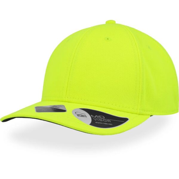 Atlantis | Base 6 panelová kšiltovka