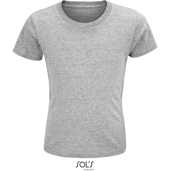 SOL'S | Crusader Kids Dětské tričko z bio bavlny