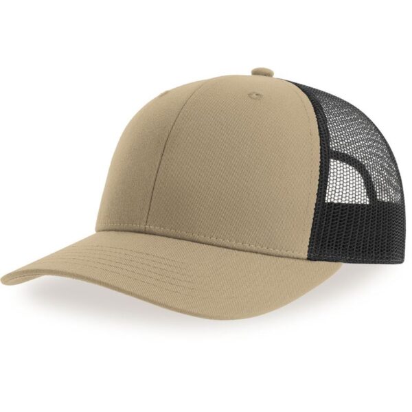 Atlantis | Bryce 6 panelová Trucker kšiltovka