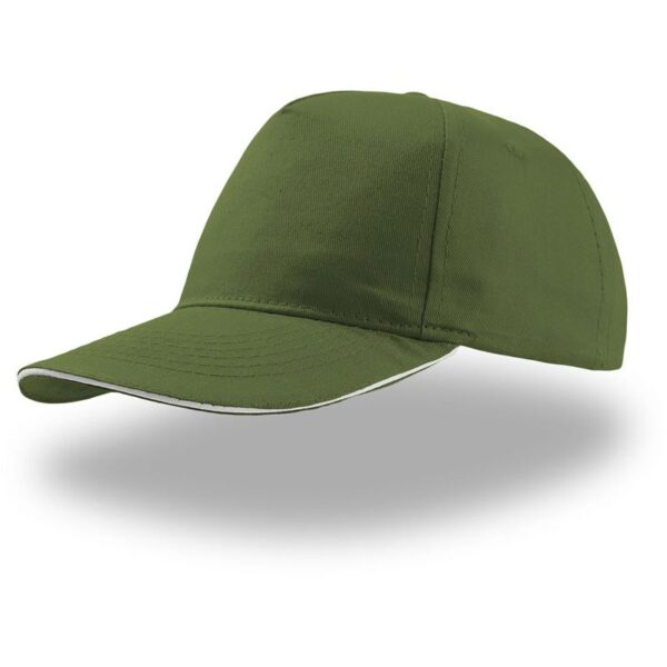 Atlantis | Start Five Sandwich 5 panelová kšiltovka "Start Five Sandwich"