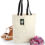 Westford Mill | W671 Fairtrade bavlněná nákupní taška