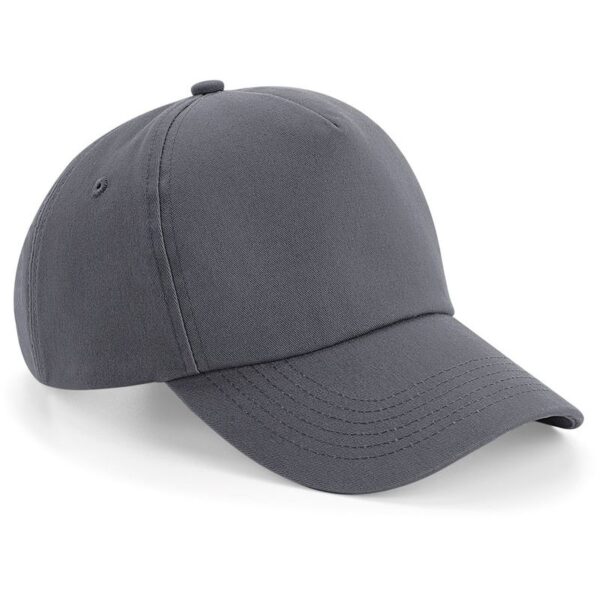 Beechfield | B25 5 panelová kšiltovka "Authentic"