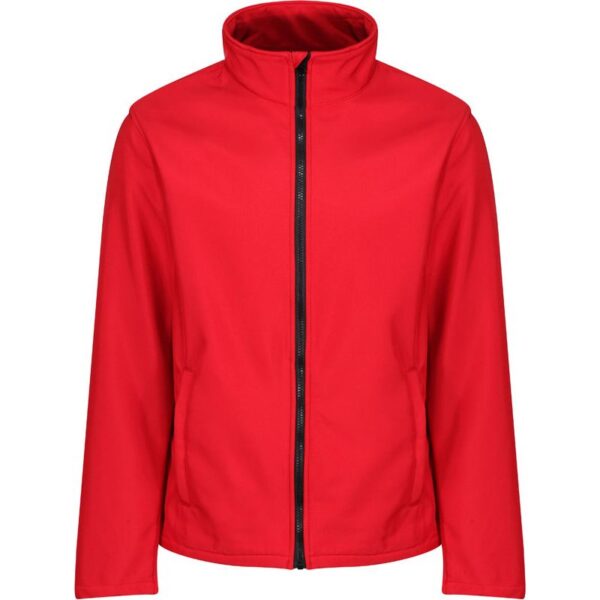 Regatta | TRA628 Pánská 2-vrstvá softshellová bunda "Ablaze"
