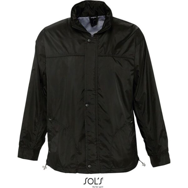 SOL'S | Mistral Podšitá unisex větrovka