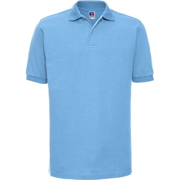 Russell | 599M Piqué polo