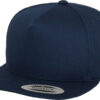 Flexfit | 6007/6007T 5 panelová Snapback kšiltovka