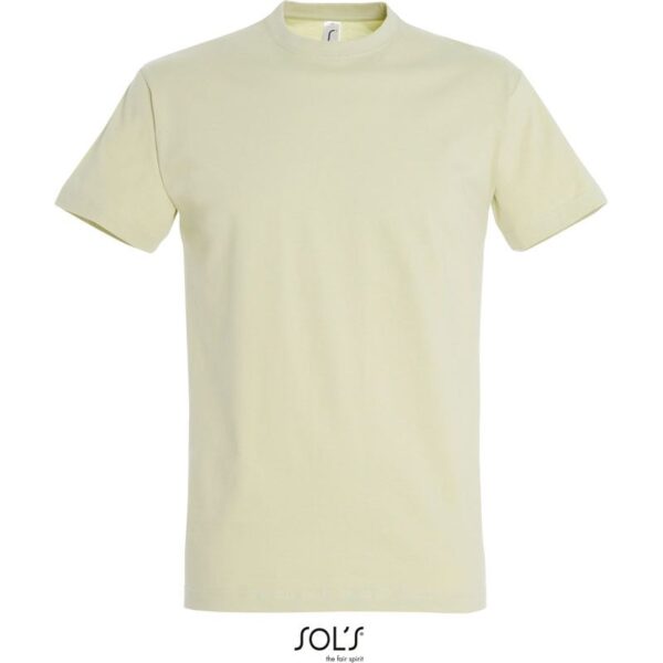 SOL'S | Imperial Tričko z těžké bavlny