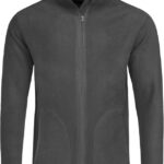 Stedman | Fleece Jacket Men Pánská fleecová bunda