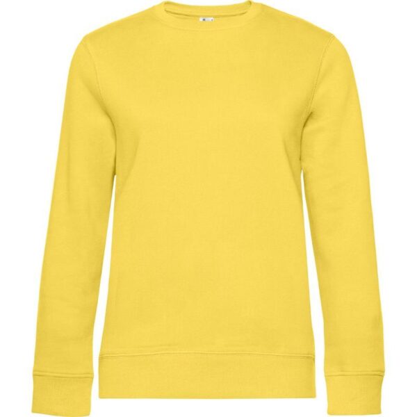 B&C | QUEEN Crew Neck_° Dámská mikina