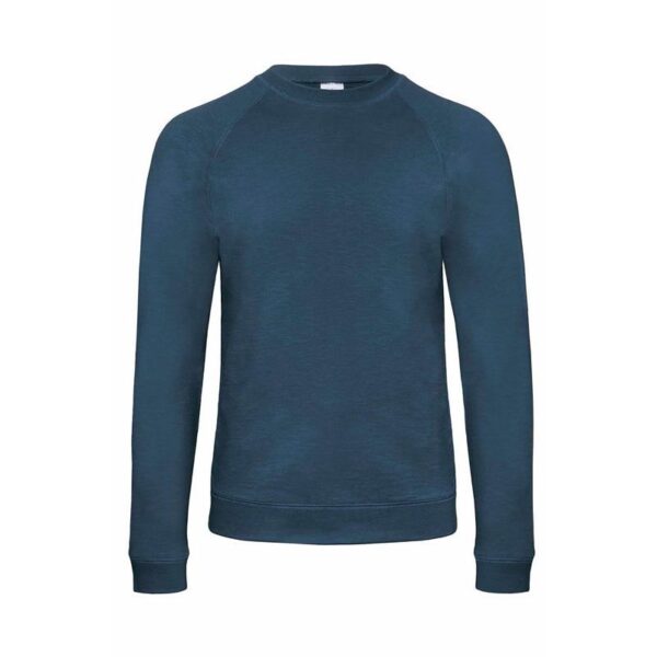 B&C | DNM Starlight /men Pánská mikina ze slubové příze