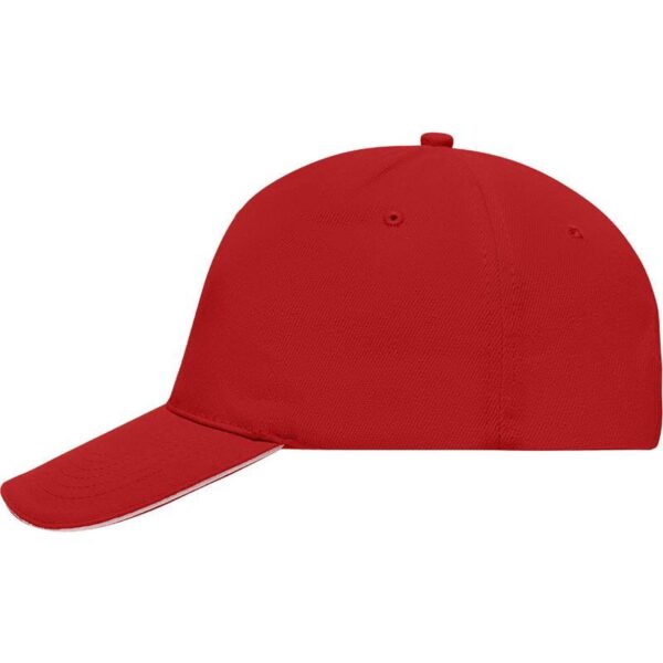 Myrtle Beach | MB 35 5 panelová sandwich kšiltovka