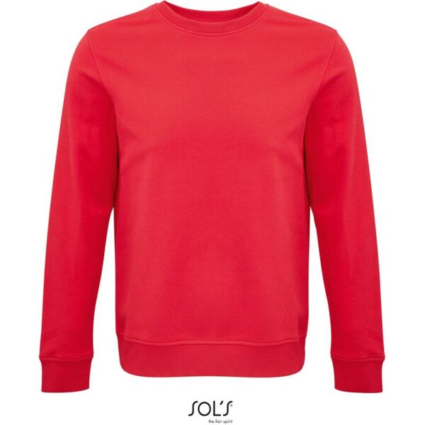 SOL'S | Comet Unisex mikina z bio bavlny