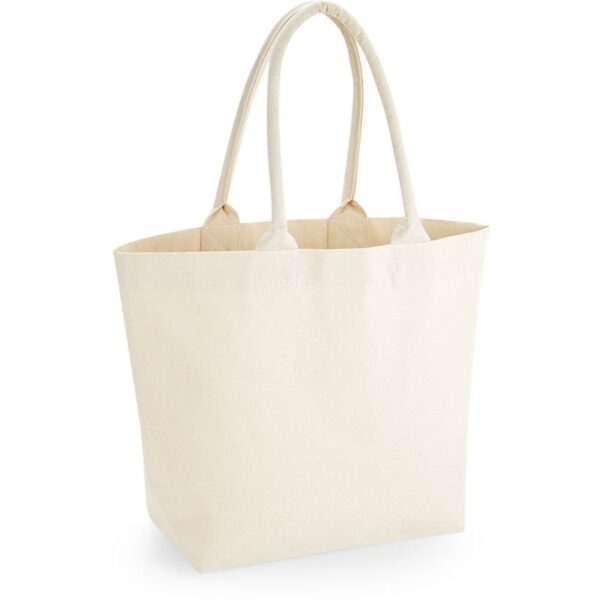 Westford Mill | W626 Fairtrade bavlněná taška