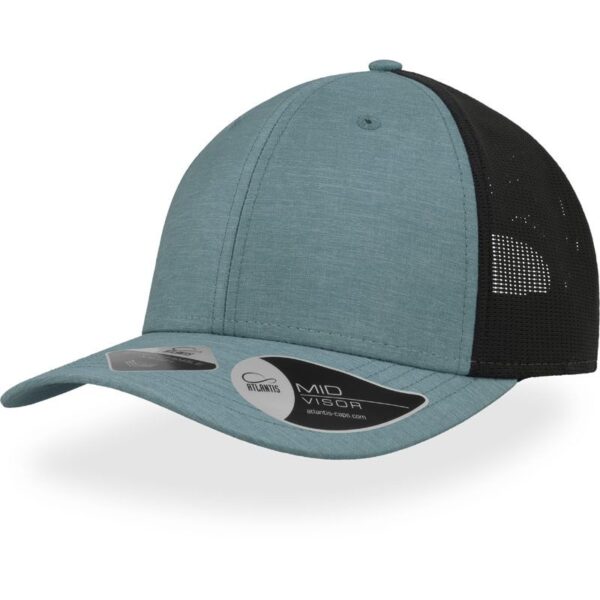 Atlantis | Whippy 6 panelová síťovaná kšiltovka