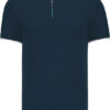 Kariban | K245 Pánské kontrastní piqué polo