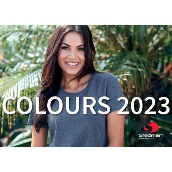 Stedman | Colour Card Barevnice 2023