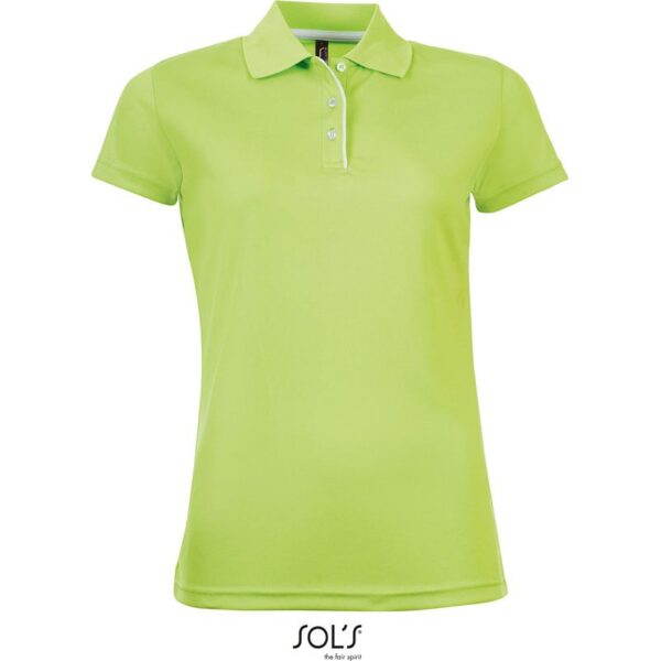 SOL'S | Performer Women Dámské piqué sportovní polo