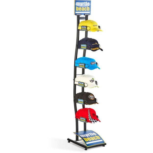 Myrtle Beach | MB 9716 Prezentační stojan na čepice