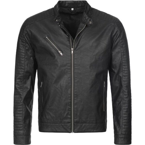 Stedman | Biker Jacket Men Pánská motorkářská bunda