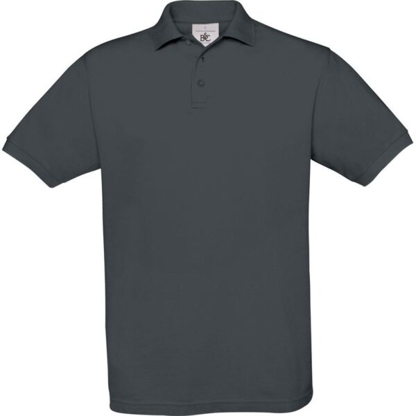 B&C | Safran Piqué polo
