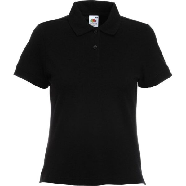 F.O.L. | Lady-Fit Polo Dámské elastické piqué polo