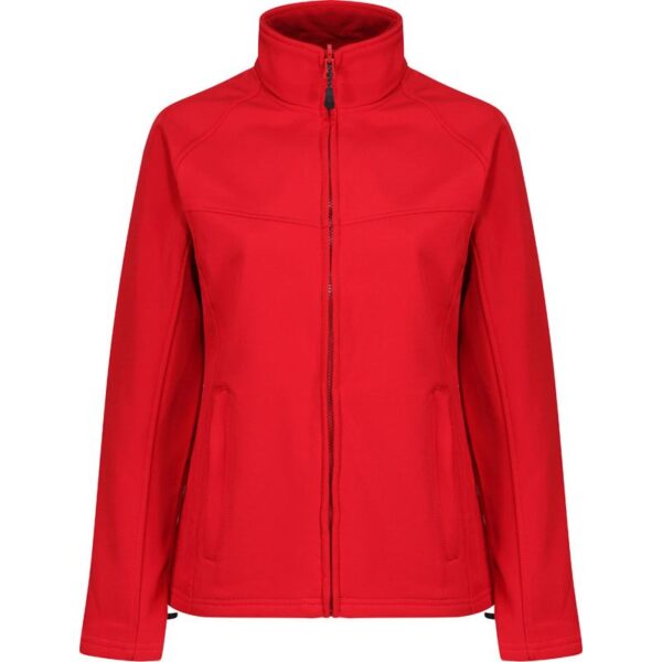 Regatta | TRA645 Dámská 2-vrstvá softshellová bunda "Uproar"