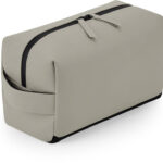 BagBase | BG332 Toaletní taška matné PU