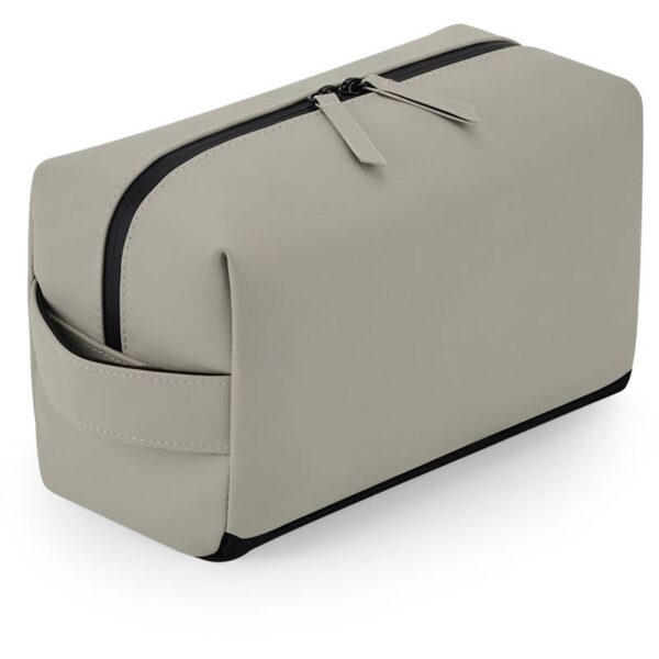 BagBase | BG332 Toaletní taška matné PU