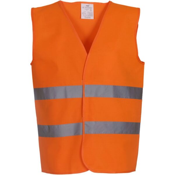 Yoko | HVW102 Hi-Vis bezpečnostní vesta