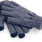 Beechfield | B490 Pletené rukavice na dotykový displej