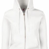 F.O.L. | Premium Lady-Fit Hooded Jacket Dámská mikina s kapucí