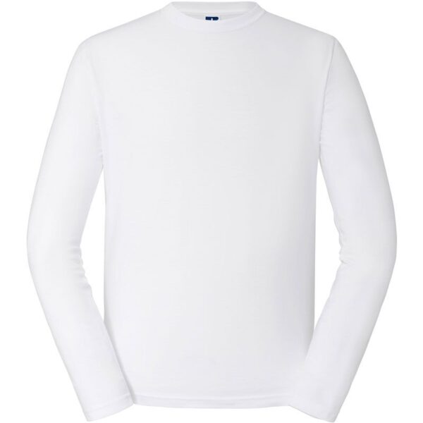 Russell | 180L Tričko s dlouhým rukávem z těžké bavlny