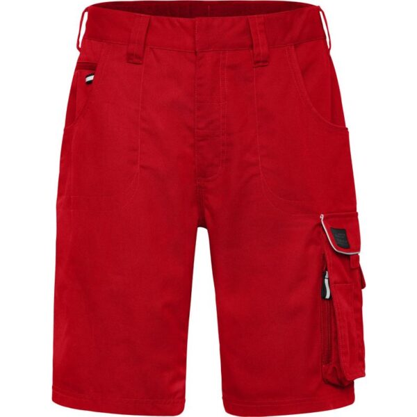 James & Nicholson | JN 880 (62) Pracovní bermudy - Solid