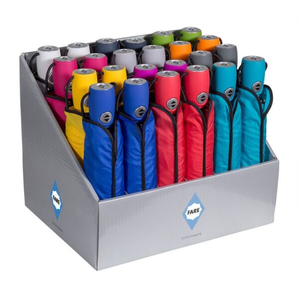 Fare | 12800 Stojan na skládací deštníky 24