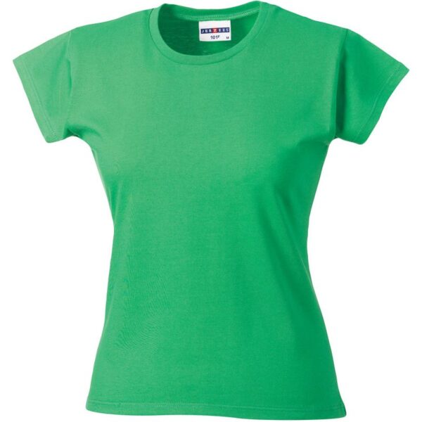 Russell | 101F Dámské vypasované tričko s kulatým výstřihem