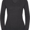 Russell | 710F Dámský pletený svetr s výstřihem do V