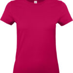 B&C | #E190 /women Dámské tričko z těžké bavlny
