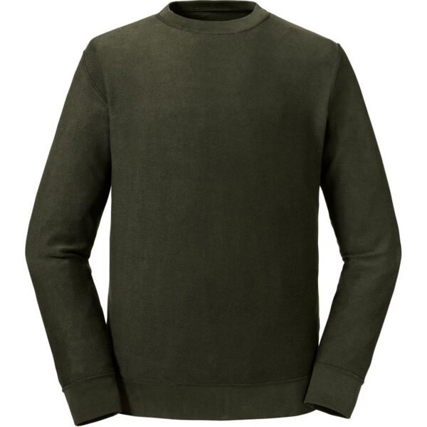 Russell | 208M Unisex mikina z bio bavlny