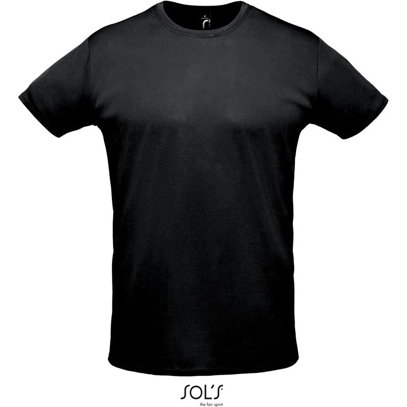 SOL'S | Sprint Unisex piqué sportovní tričko