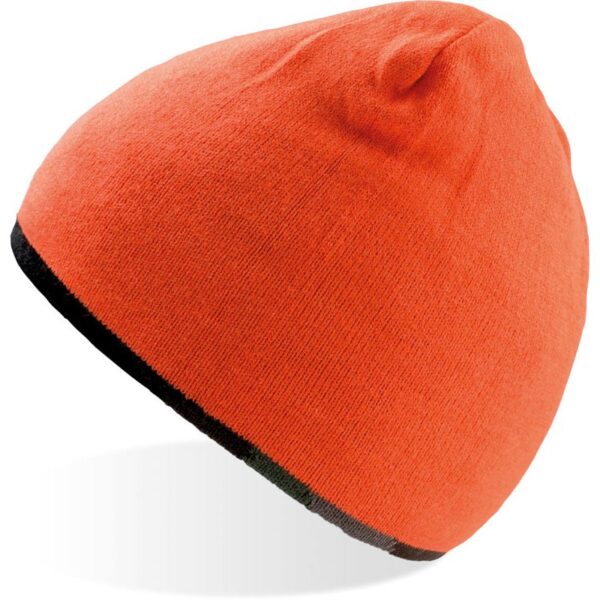 Atlantis | Wild Oboustranná pletená čepice "Wild"