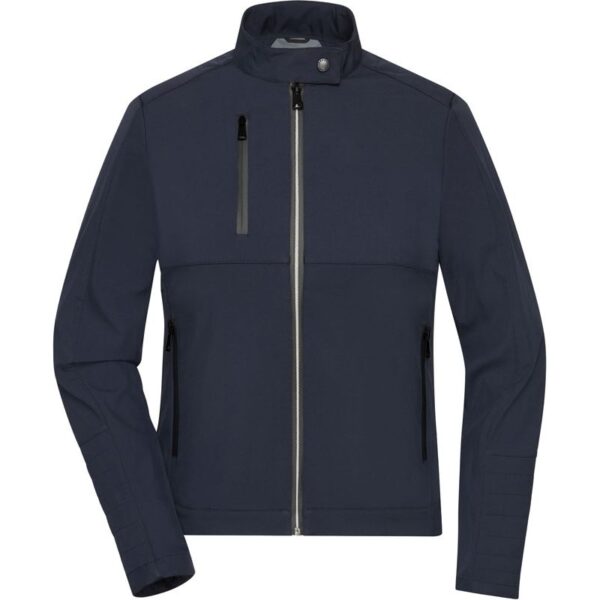 James & Nicholson | JN 1315 Dámská 2-vrstvá softshellová bunda