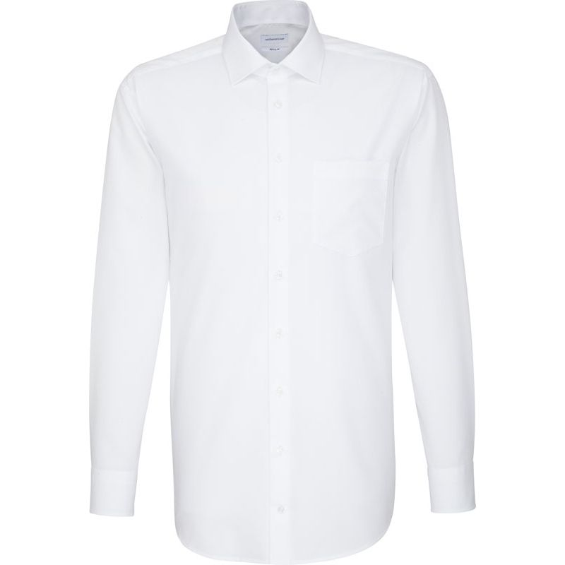 Seidensticker | Shirt Regular LSL Košile s dlouhým rukávem