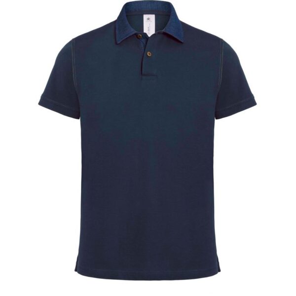 B&C | DNM Forward /men Pánské piqué polo "Medium Fit"