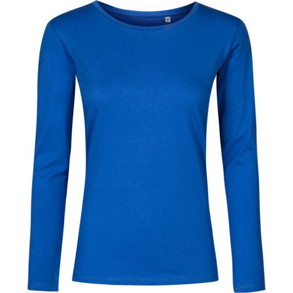 Promodoro | 1565 Dámské tričko s dlouhým rukávem - X.O