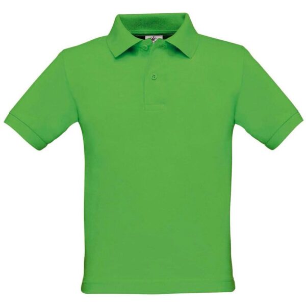 B&C | Safran /kids Dětské piqué polo