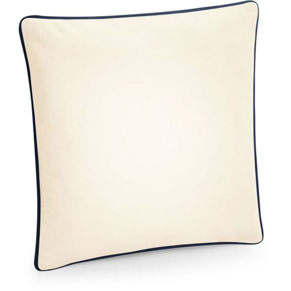 Westford Mill | W355 Fairtrade povlak na polštář s lemováním