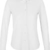 NEOBLU | Basile Women Piqué halenka s dlouhým rukávem